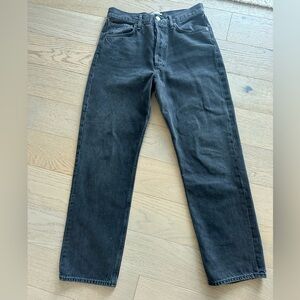 AGOLDE size 27 90s jeans